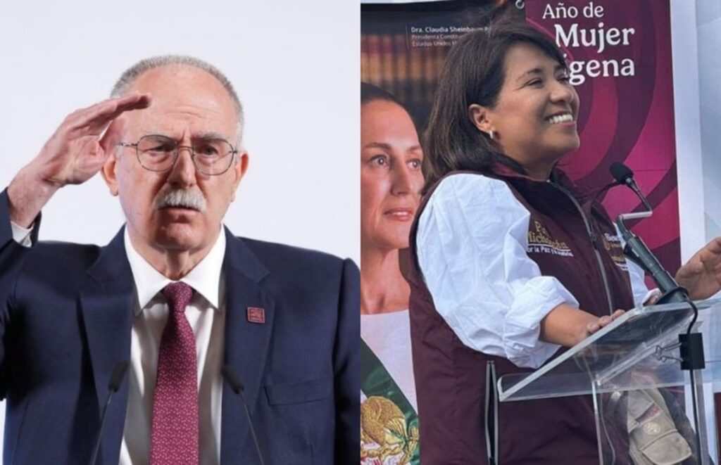 Julio Berdegué renuncia a Secretaría de Agricultura; Columba López asume el cargo