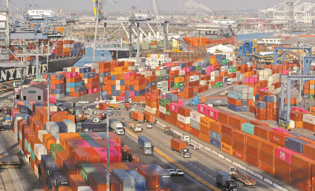 México se consolida como mercado clave para EE.UU. tras récord de exportaciones