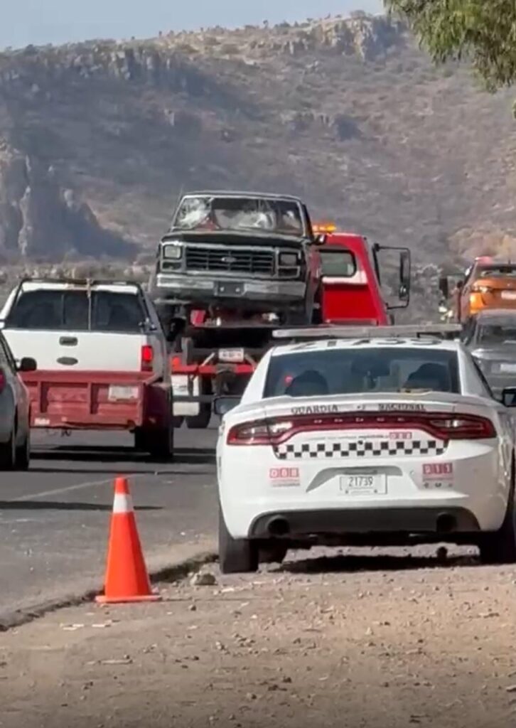 Sigue el operativo de las Fuerzas Federales y Estatales en Casa Blanca