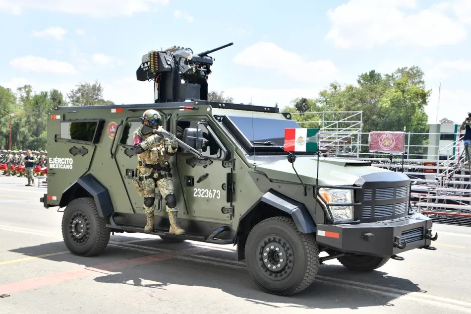 Ejército Mexicano y GN convocan a la población de Durango a denunciar de manera anónima