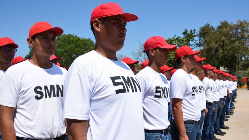 Servicio Militar Nacional 2026: ¿Qué personas deberán presentarse en agosto?