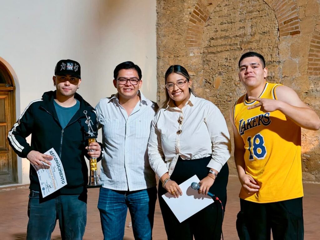 Copa Centauros Plateados reúne a jóvenes talentos del freestyle en Parral