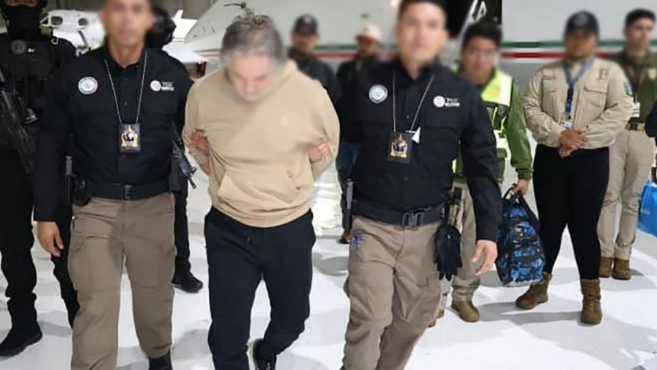 Fiscalía pide 154 años de prisión para Hernán Bermúdez, exsecretario de Seguridad de Tabasco