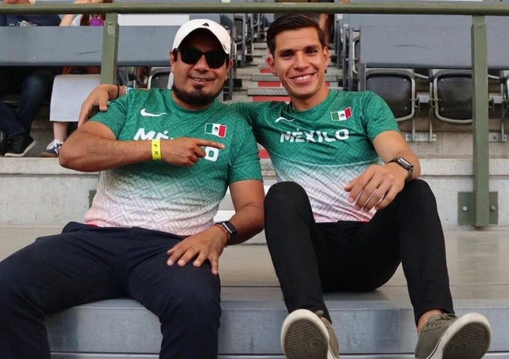 Diego Vizcarra es convocado para representar a México en Colombia
