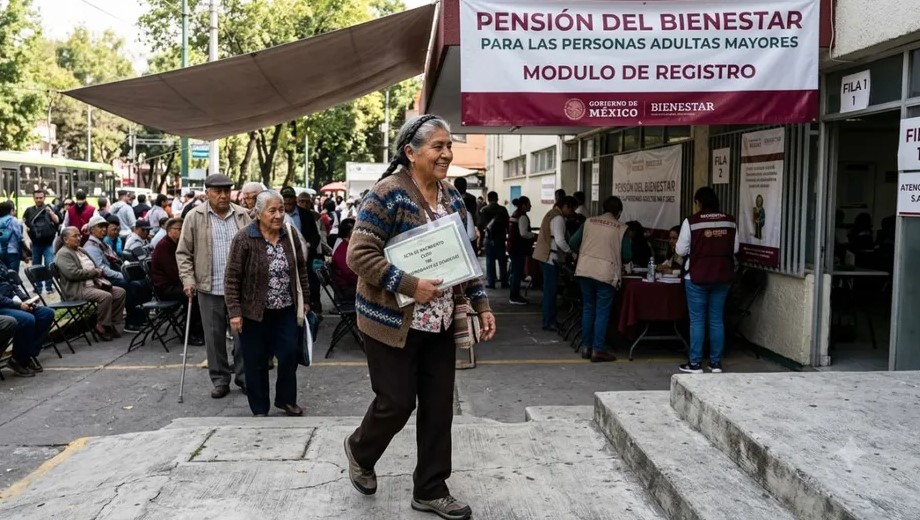 Pensión Bienestar abre nuevas fechas para entrega de tarjetas pendientes