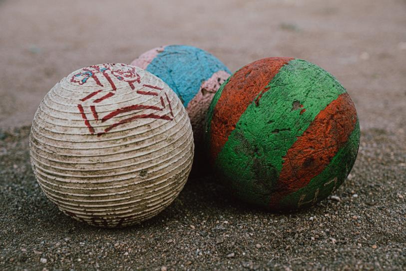 Pelota Mixteca: El deporte prehispánico de Oaxaca que lucha por no desaparecer