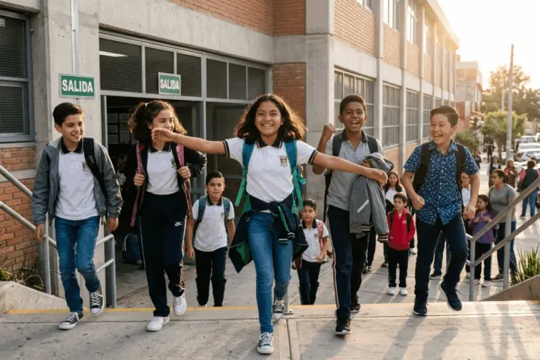 SEP confirma último puente escolar antes del cierre del ciclo escolar