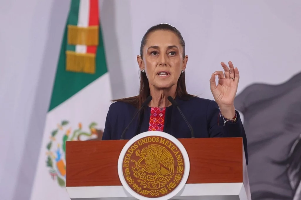 Sheinbaum descarta que Trump encabece una ofensiva contra México