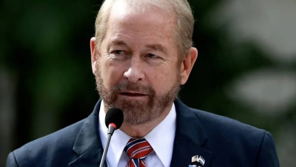 Ronald Johnson llama a México y EU a unir esfuerzos contra los cárteles