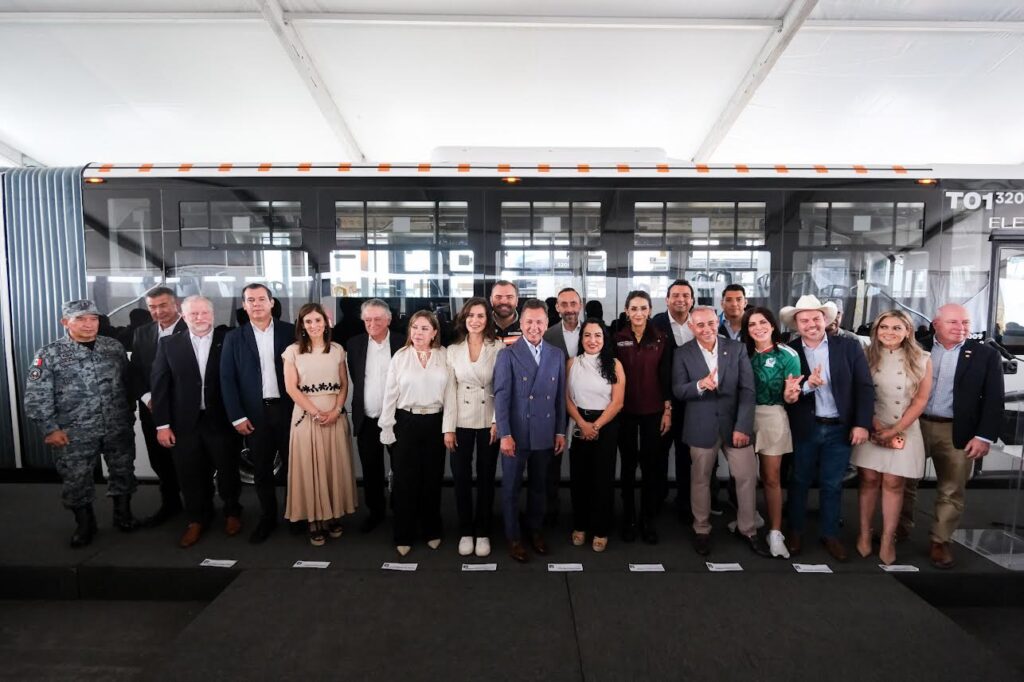 Nueva ruta Mi Macro Aeropuerto fortalecerá la movilidad en Tlaquepaque