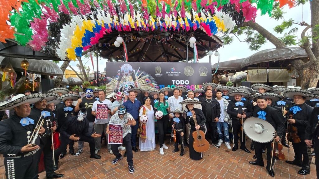 Tlaquepaque se suma al “Mundial Social” con transmisiones gratuitas, inversión histórica y Fiestas de San Pedro