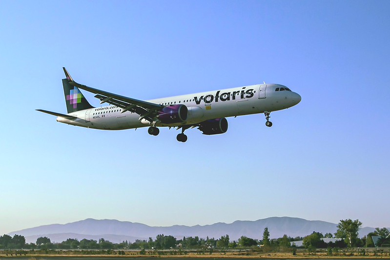 Jalisco fortalece su conectividad aérea con diez nuevas rutas de Volaris
