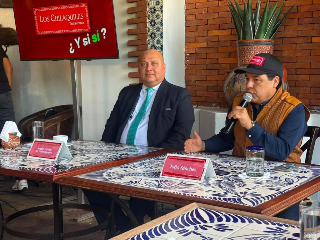 Los Chilaquiles regalará platillos si México avanza a la final del Mundial