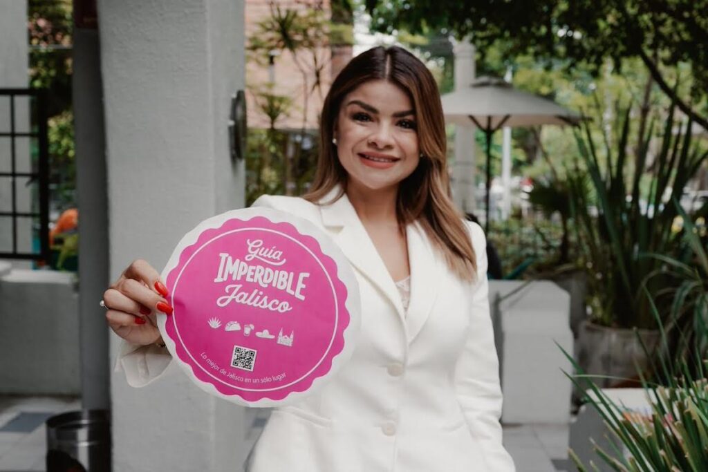 Presentan guía ciudadana para promover la gastronomía de Jalisco durante el Mundial