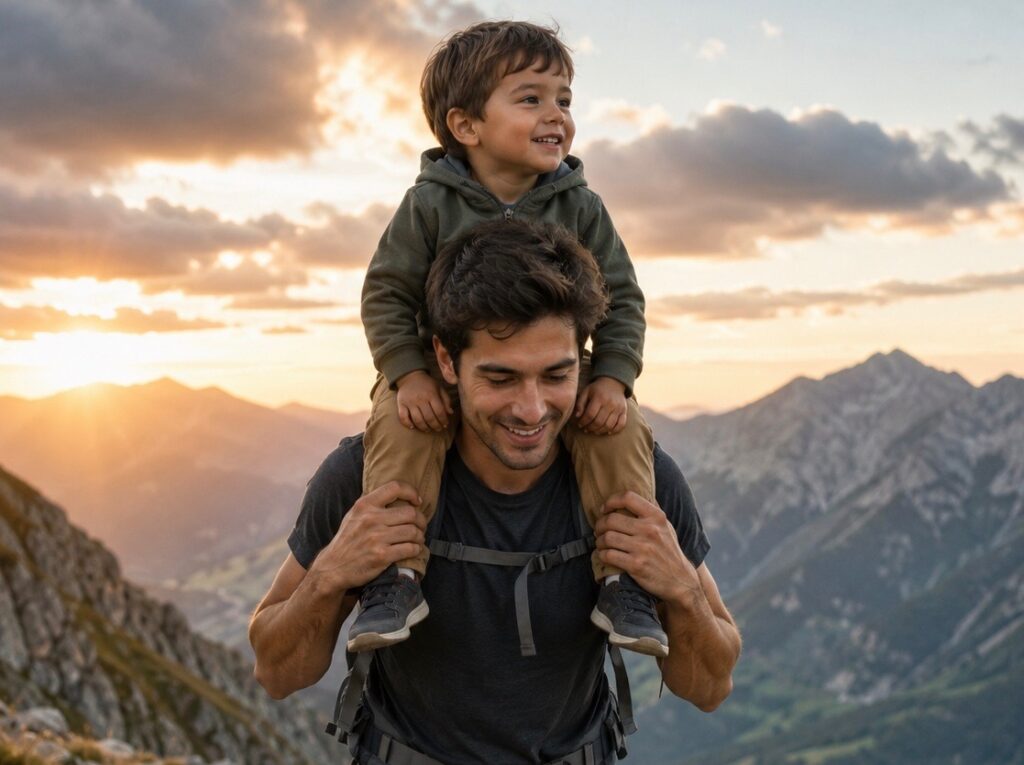 Día del Padre: la nueva paternidad mexicana frente a los desafíos del siglo XXI