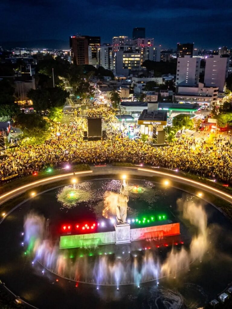 La Minerva tendrá pantallas gigantes para transmitir partidos del Mundial; recibió a 12 mil aficionados colombianos