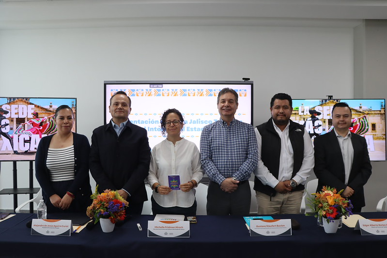 Más de 50 mil personas disfrutan las activaciones mundialistas de Vibra Jalisco Zona Fan