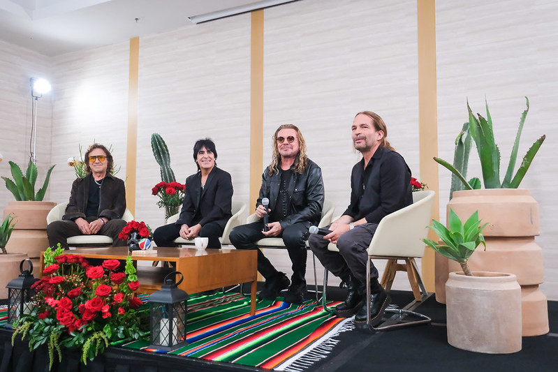 Maná ofrecerá concierto gratuito en La Minerva como parte de las actividades del Mundial 2026