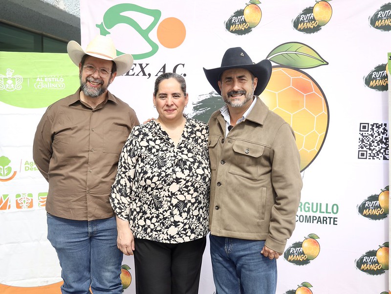 Jalisco impulsa la Ruta del Mango para proyectar al campo ante más de dos millones de visitantes