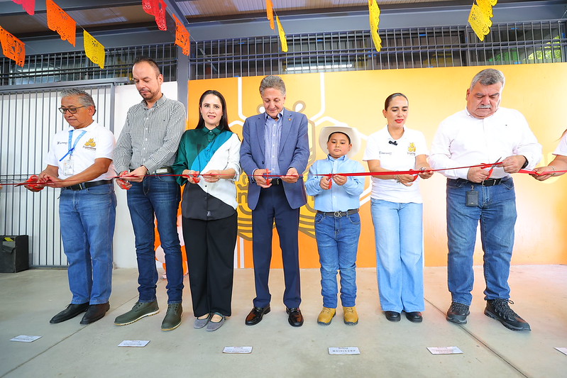 Zapopan inaugura Enjambre La Cúspide para fortalecer el tejido social en Loma Chica