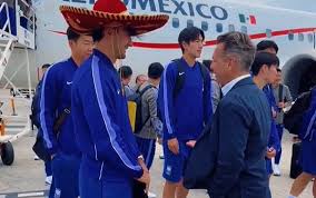 Corea del Sur llega a Guadalajara para iniciar su aventura mundialista