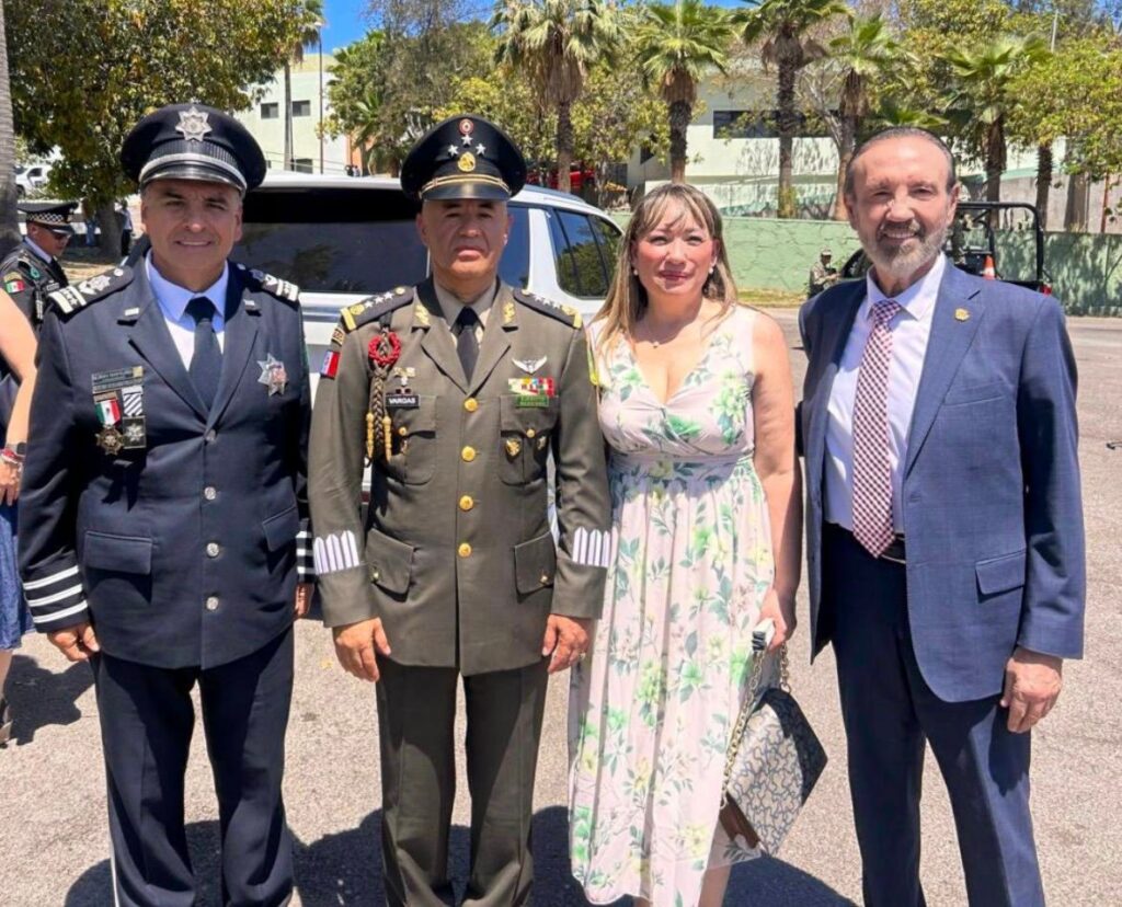 Fortalecen coordinación institucional para la seguridad de la región