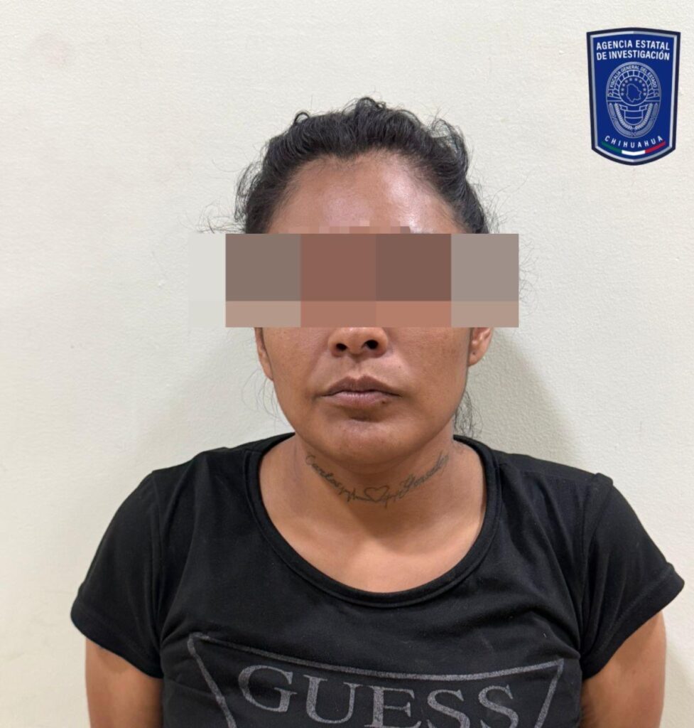 Detiene AEI a pareja con cristal