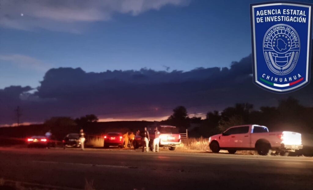 Frustra AEI extorsión telefónica y rescata a dos jóvenes de Parral en Allende