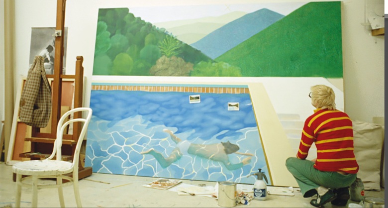“Mis padres”, de David Hockney, inspira una reflexión sobre el arte y la memoria