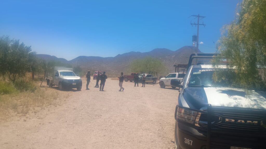 Abuelito pierde la vida al volante de su camioneta