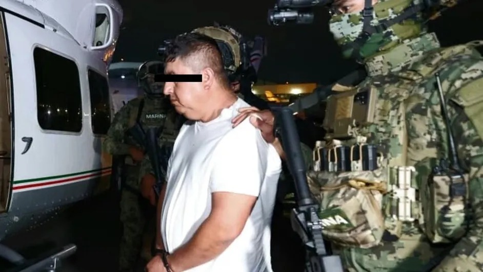 «El Jardinero» promueve nuevo amparo para evitar su extradición a Estados Unidos