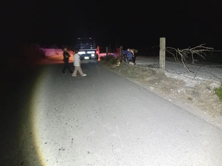 Otro motociclista pierde la vida al accidentarse en la madrugada