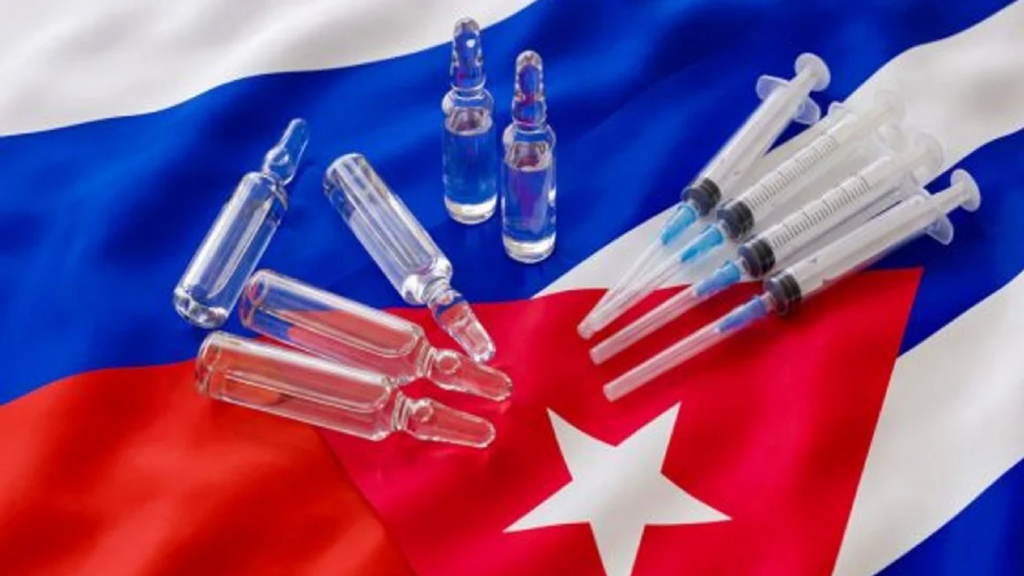 Cuba y Rusia amplían colaboración científica con proyecto farmacéutico