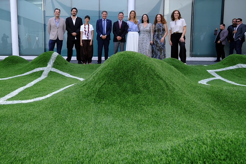 Canchas Desiguales llega a Zapopan como parte del programa cultural del Mundial 2026