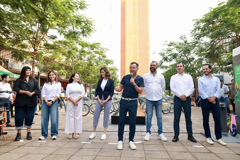 MiBici incorpora bicicletas eléctricas y ampliará su cobertura en el AMG
