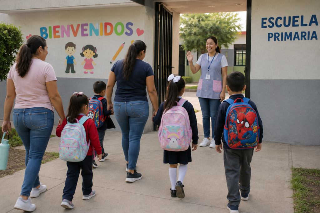Habrá clases presenciales en Jalisco el próximo 8 de junio