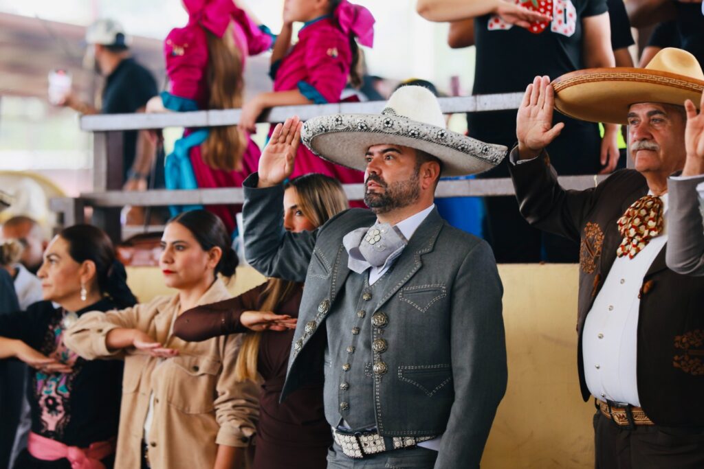 Tlajomulco inaugura el Campeonato Estatal Charro Infantil y Juvenil 2026