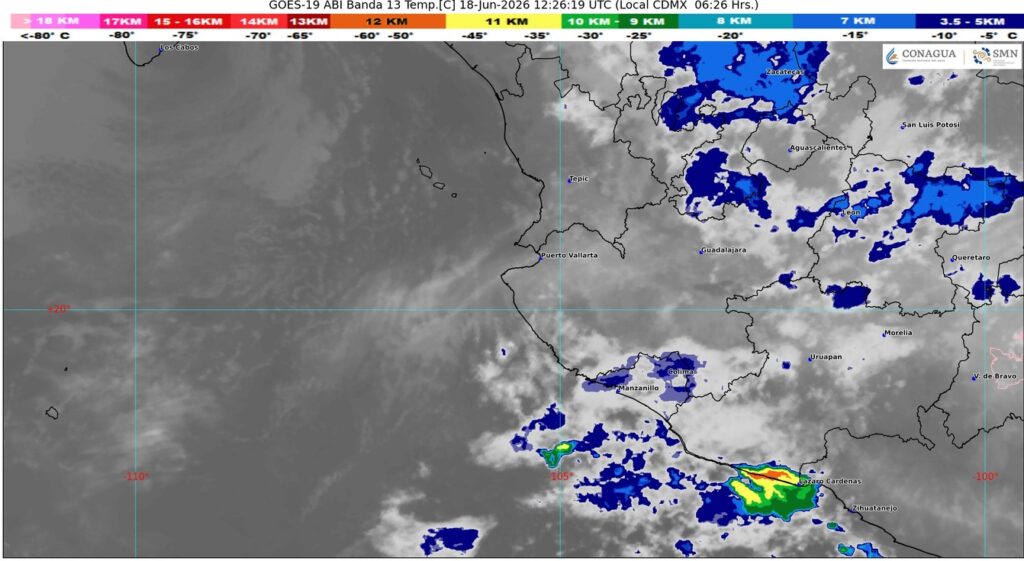 Amenaza la lluvia el México-Corea; prevén tormentas vespertinas en Guadalajara