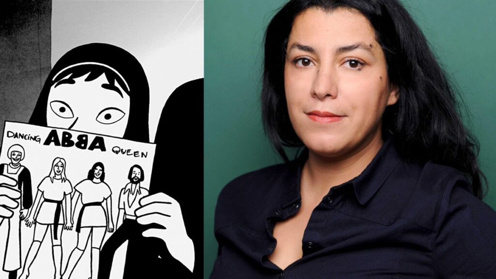 Muere “de tristeza” Marjane Satrapi, autora de la novela gráfica ‘Persepolis’