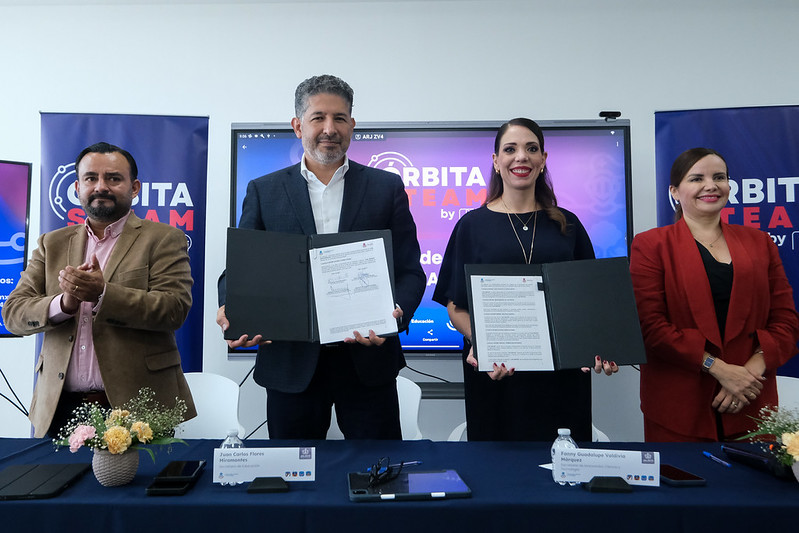 Impulsan en Jalisco programa para convertir proyectos estudiantiles en emprendimientos tecnológicos