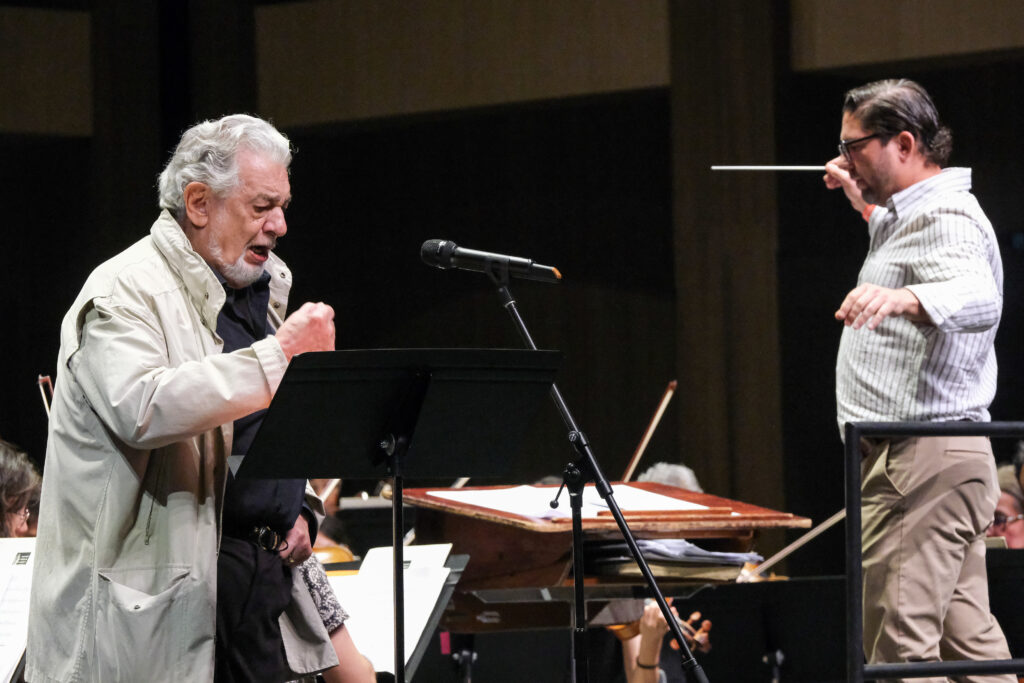 Plácido Domingo regresa a Guadalajara con un homenaje musical entre España y México