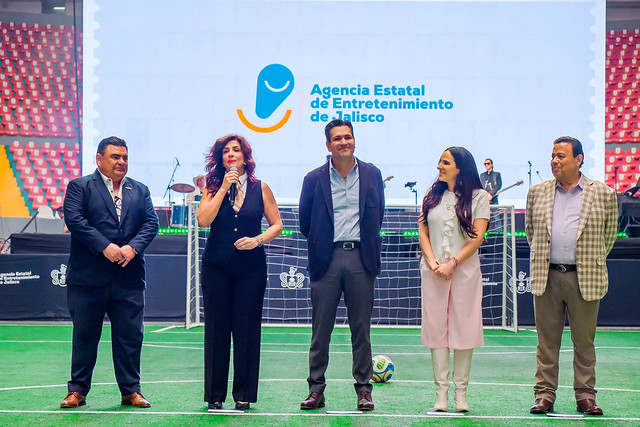 Presentan Vibra Jalisco, una estrategia que llevará la fiesta mundialista a todo el estado