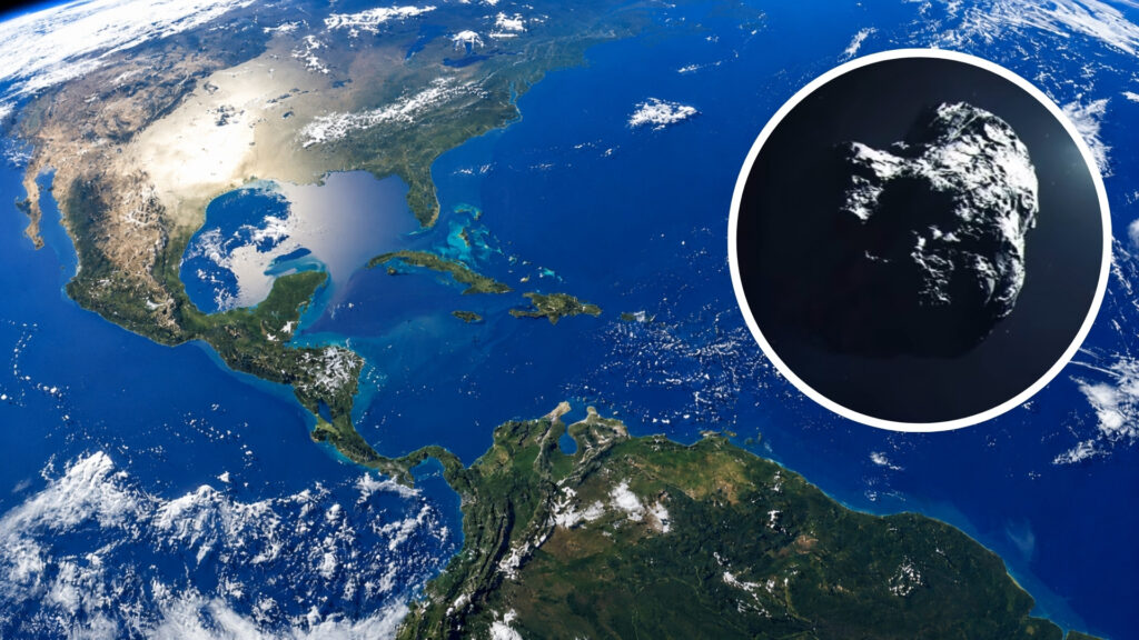Polar-IM: el misterioso meteorito interestelar que sorprende a los astrónomos