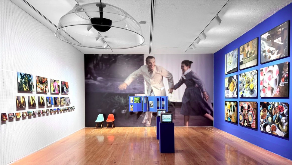 Marco recorre 40 años de creación de Charles y Ray Eames en nueva exposición