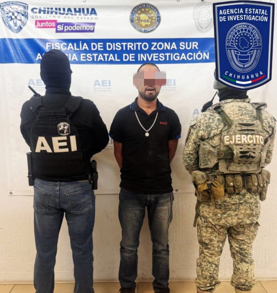 Vinculan a proceso a presunto homicida por crimen cometido en Allende