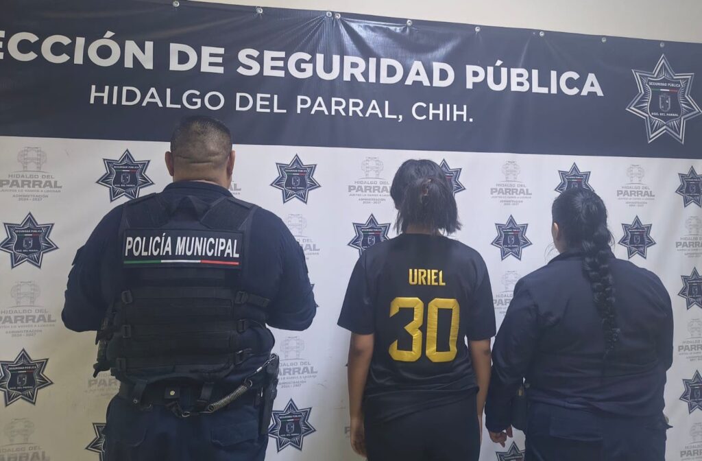 Localizan sana y salva a adolescente reportada como ausente en Parral
