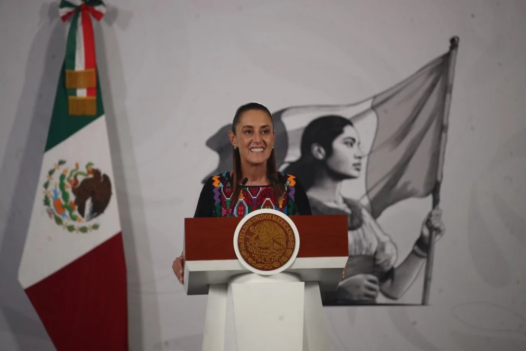 Sheinbaum envía mensaje de apoyo al Tri previo al encuentro contra Corea del Sur