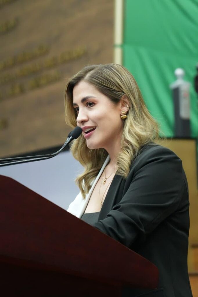 Más allá de colores, Congreso aprueba reformas para familias duranguenses