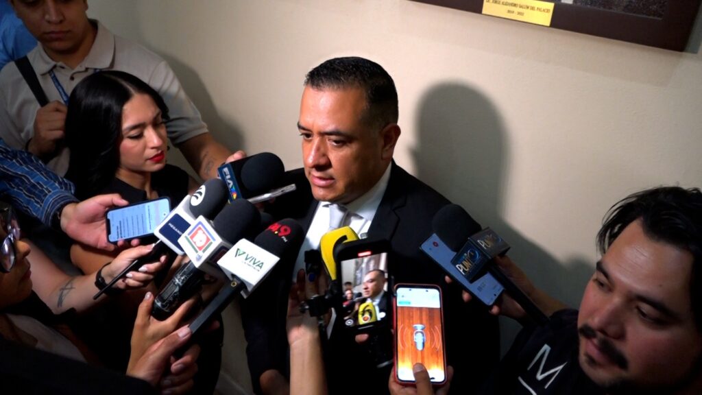 Llaman a la calma en Durango; Diego Flores informó que situación de seguridad está controlada