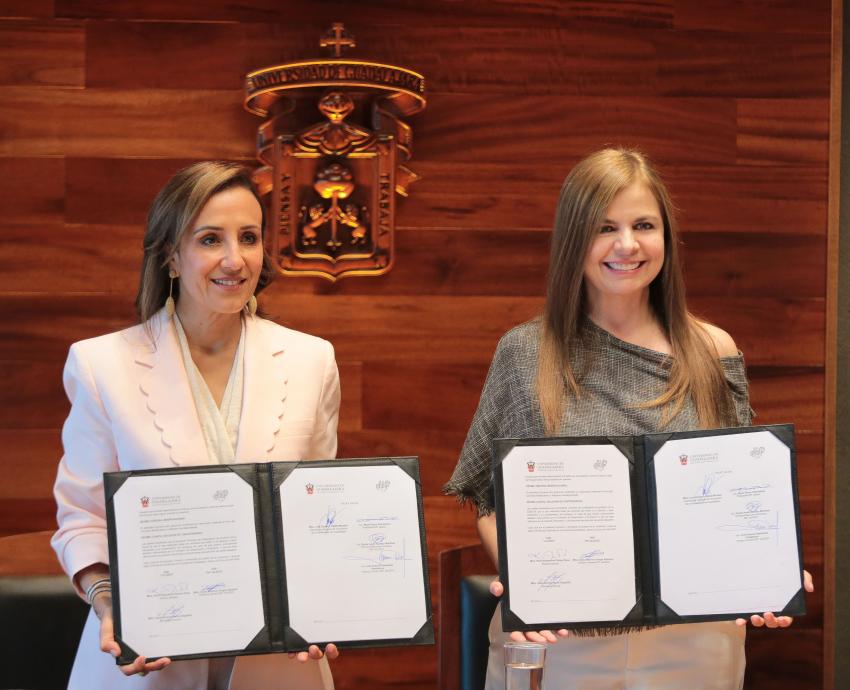 UdeG fortalece alianzas con DIF Jalisco, Sipinna y sector agropecuario para impulsar desarrollo social y productivo